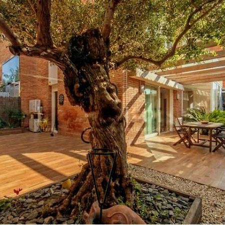 Tiana Bonito Duplex Con Piscina En Barcelona&Playa 아파트 외부 사진