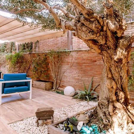 Tiana Bonito Duplex Con Piscina En Barcelona&Playa 아파트 외부 사진