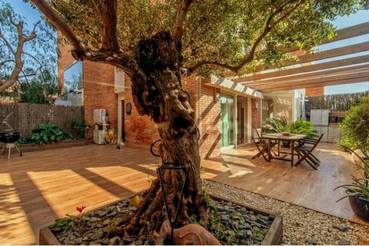 Tiana Bonito Duplex Con Piscina En Barcelona&Playa 아파트 외부 사진