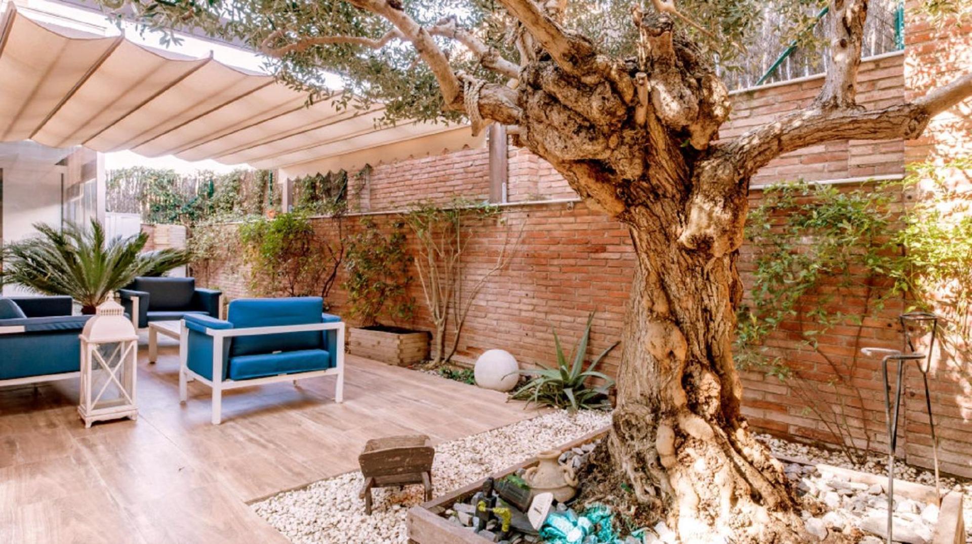 Tiana Bonito Duplex Con Piscina En Barcelona&Playa 아파트 외부 사진