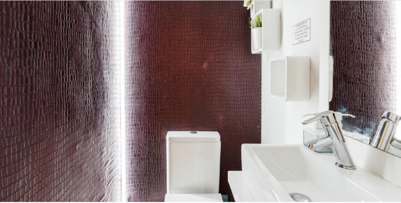 Tiana Bonito Duplex Con Piscina En Barcelona&Playa 아파트 외부 사진
