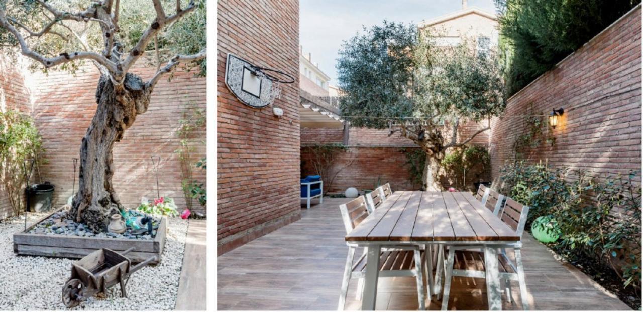 Tiana Bonito Duplex Con Piscina En Barcelona&Playa 아파트 외부 사진